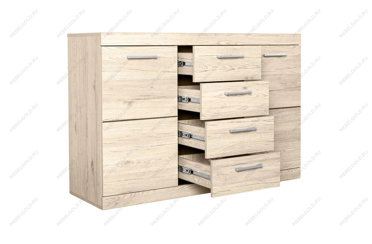 Тумба Оскар 2D4S | изображение 2