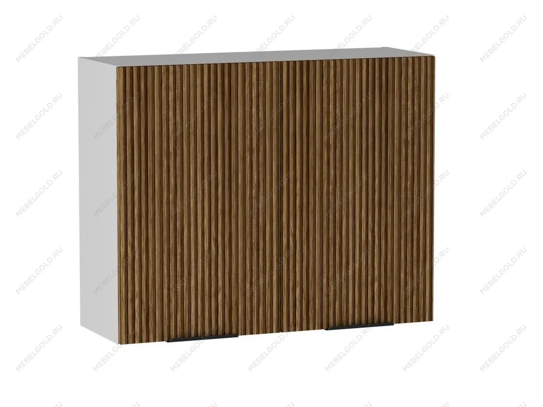 Шкаф ШГ-90, Ватель (900*316*720) Дуб рейка шоколад, 23349