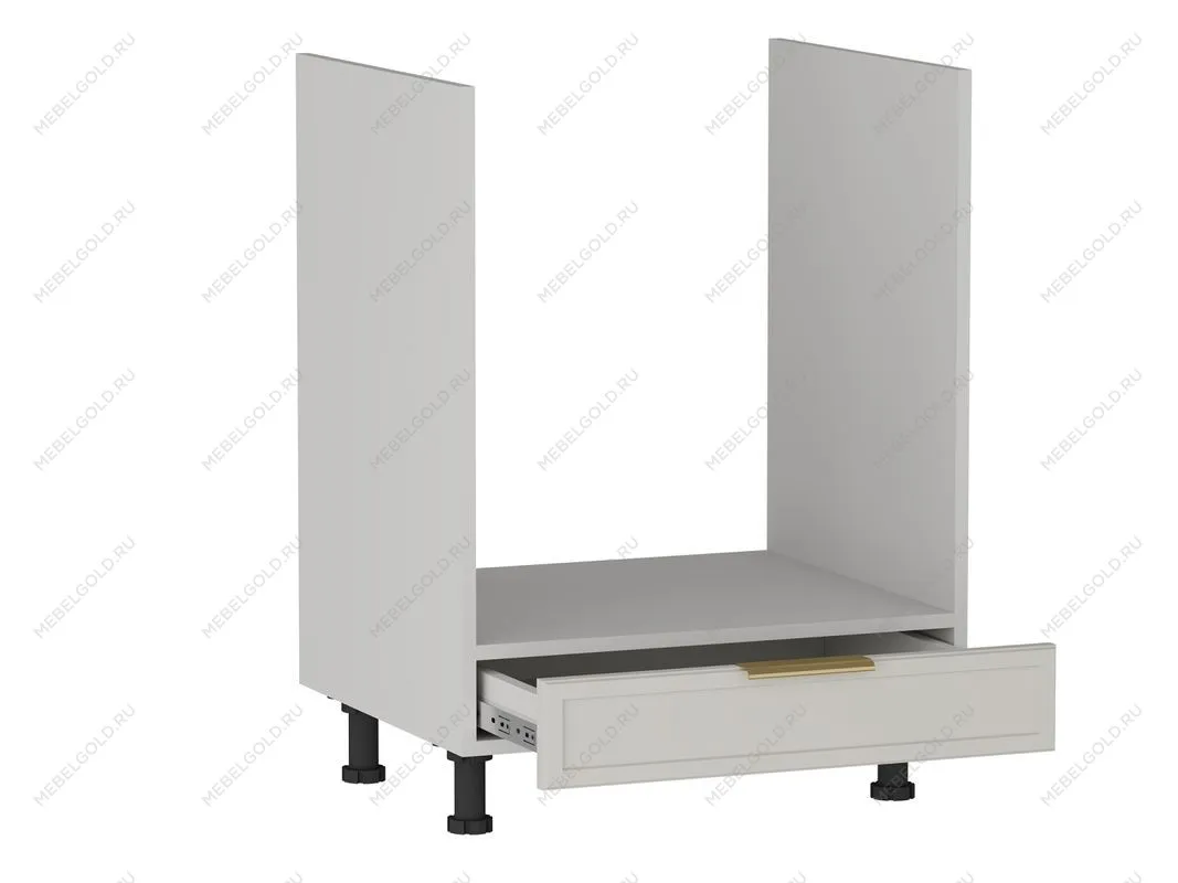 Стол под духовой шкаф СД-60, Берта (600*528*820) Светлый Мокко, 22932 | изображение 1