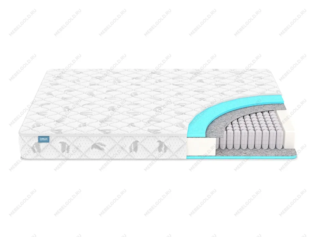 Матрас Оптима мультипакет 120х190 | изображение 1