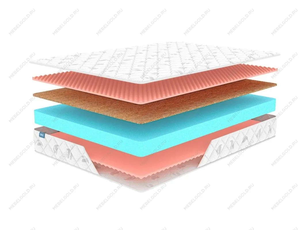 Матрас Оптима Ролл Симпл Массаж 90х200