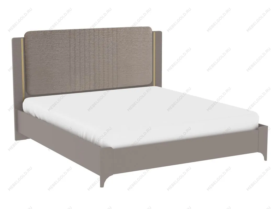 Кровать 1800 NEW с подъемным механизмом, Сиде (1892*2082*1200) Мокко | изображение 1