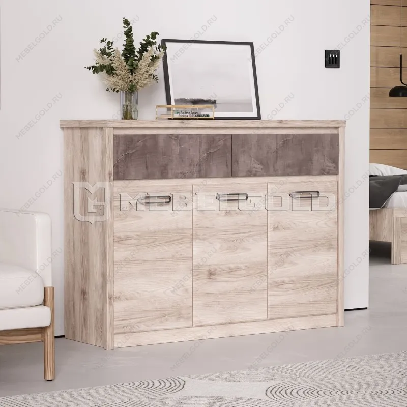 Тумба Джаз 3D2S | изображение 2