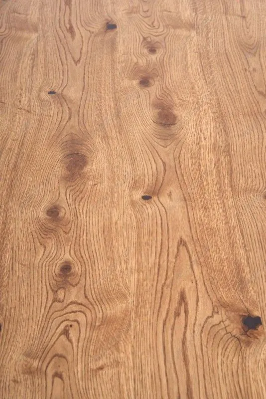 Стол обеденный Halmar PEREZ раскладной (дуб светлый/черный) | изображение 3