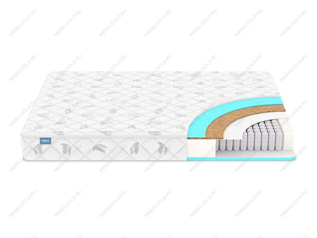 Матрас Оптима 500 микс 160х190 | изображение 1