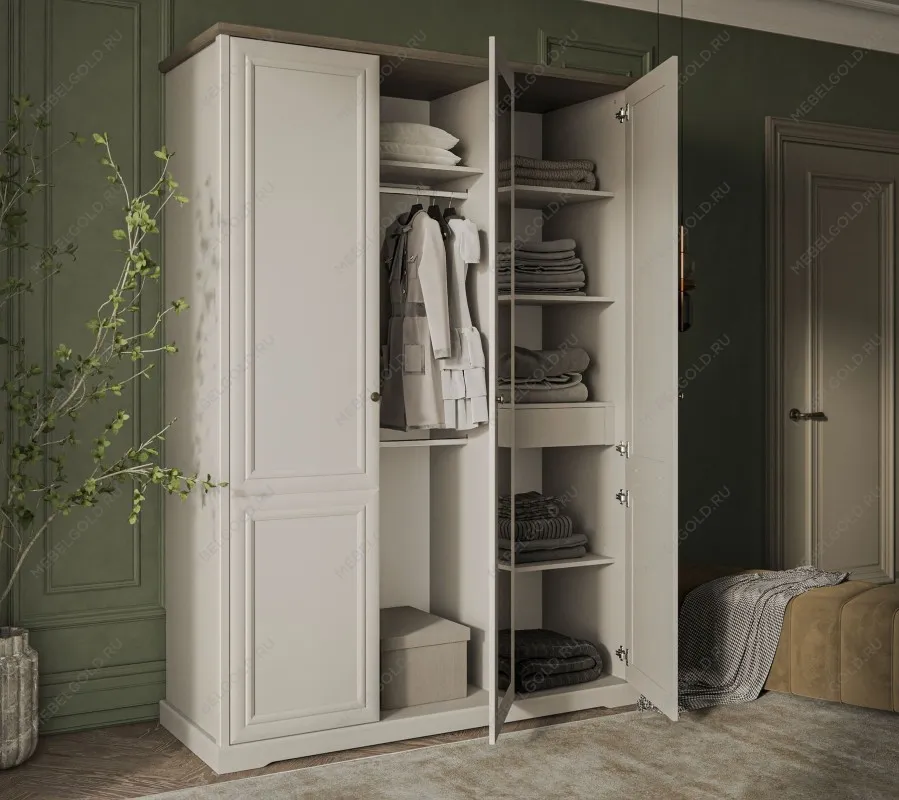 Шкаф Тоскана 3DG Z | изображение 3