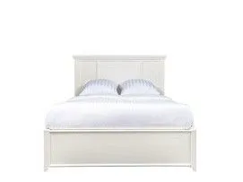 Кровать полутораспальная 120 с подъемным механизмом Manhattan (Молочный)