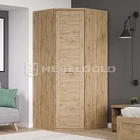 Шкаф угловой Дорсет 1DG