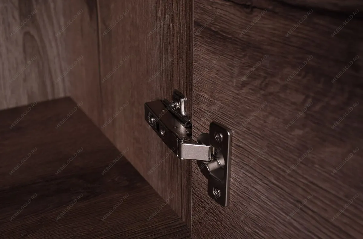 Шкаф с витриной Джаггер 2V2D1S | изображение 4