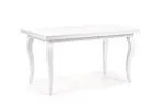 Стол обеденный Halmar MOZART, раскладной (белый) | изображение 3