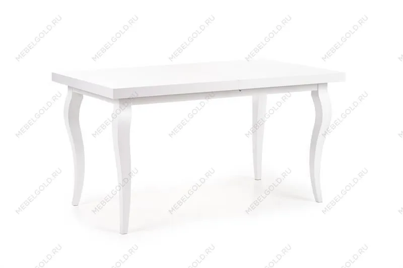 Стол обеденный Halmar MOZART, раскладной (белый) | изображение 3