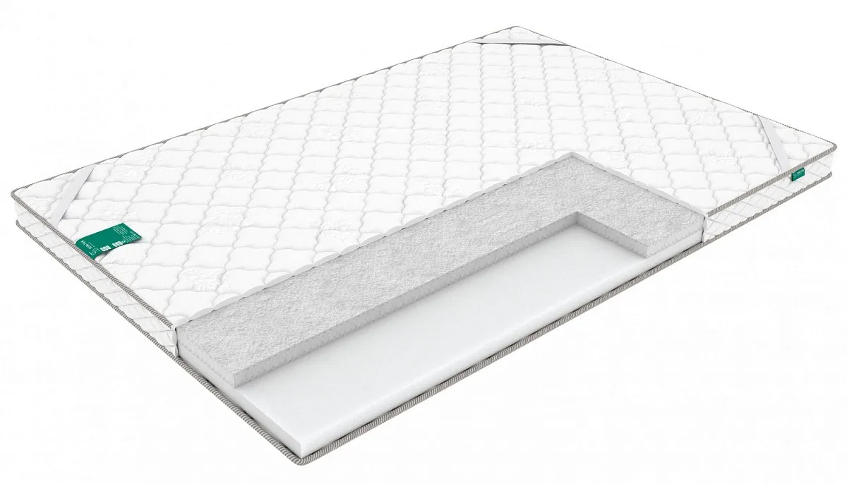 Топпер Sleeptek Strutto Foam 6 80х190