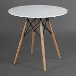 Стол CINDY NEXT Белый | изображение 1