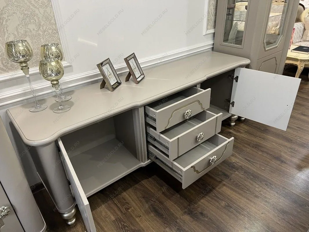 Гостиная Лали 1+тв+1 серый камень | изображение 13