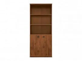 Стеллаж Индиана JREG2DO дуб саттер