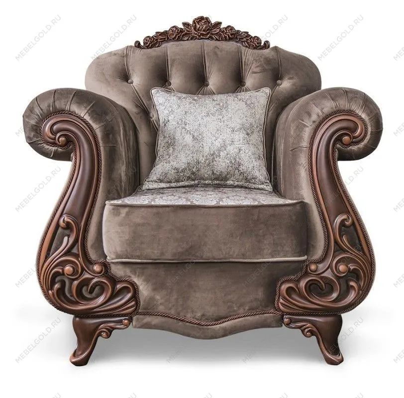 Кресло Афина караваджо | изображение 1