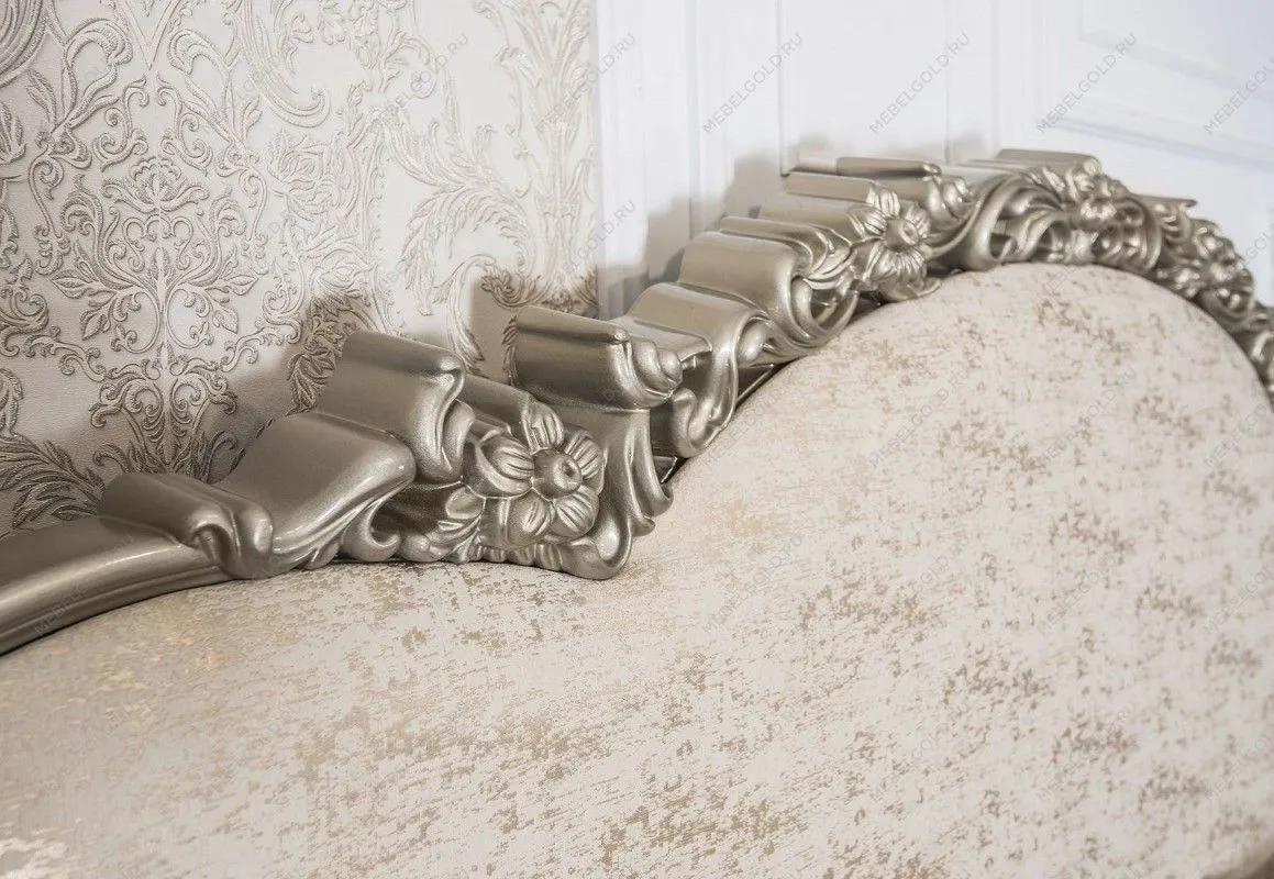 Кровать Лали 160x200 см бежевый | изображение 5