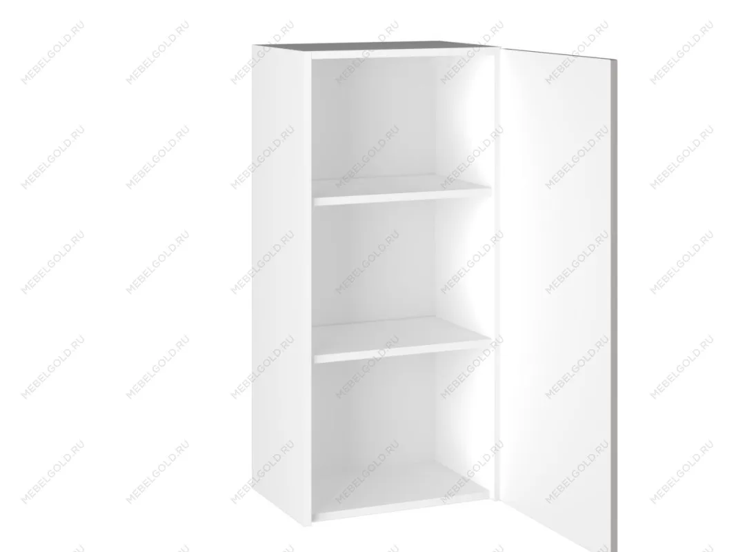 Шкаф 960 ШГ-45, Виста (450*316*960) Экокожа Бежевый, 26455 | изображение 1