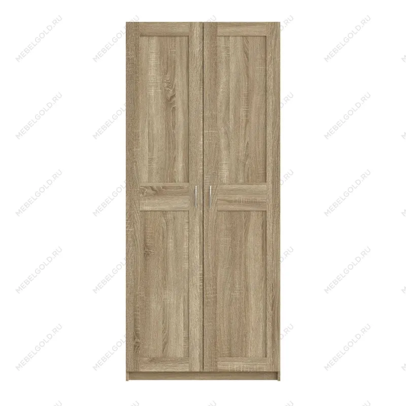 Полка к шкафу МАКС, 97х36 см, дуб сонома | изображение 5