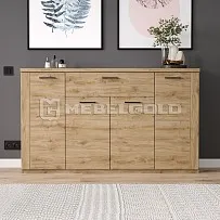 Тумба Дорсет 4D1S