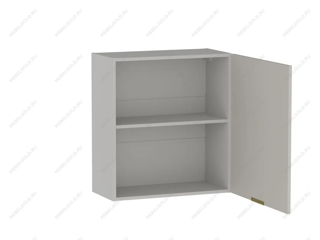 Шкаф ШГ-65, Монза (650*316*720) Экокожа Бежевый, 23145 | изображение 1