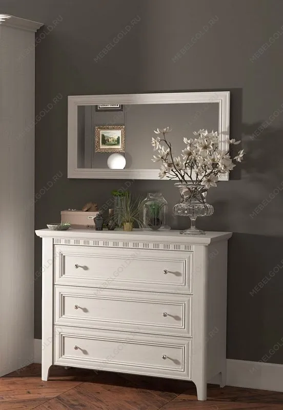 Зеркало, Клер (1076*20*544) Сосна Андерсен, 11901 | изображение 1