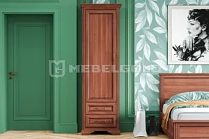 Шкаф Стилиус REG1D2S (Орех донской)