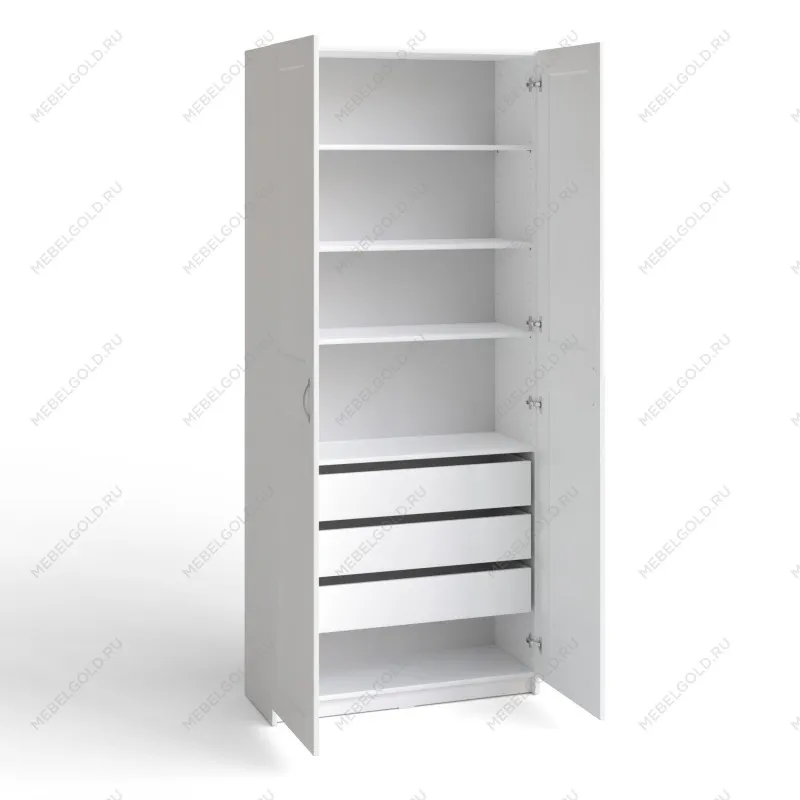 Ящик выдвижной к шкафу МАКС, 93х36х16 см, дуб сонома | изображение 9