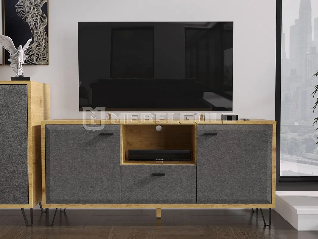 Тумба Грейс RTV2D1S | изображение 1