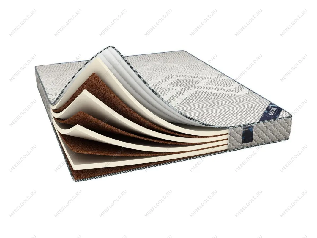 Матрас Онли Медиум лайт 90х200