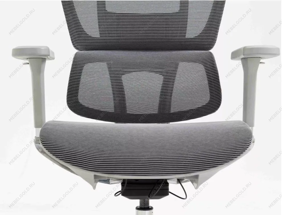 Кресло компьютерное Signal WINNER LUX (серый) | изображение 2