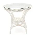 Комплект обеденный ANDREA Белый | изображение 2