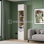 Шкаф открытый Модерн 2D1S/45 | изображение 2