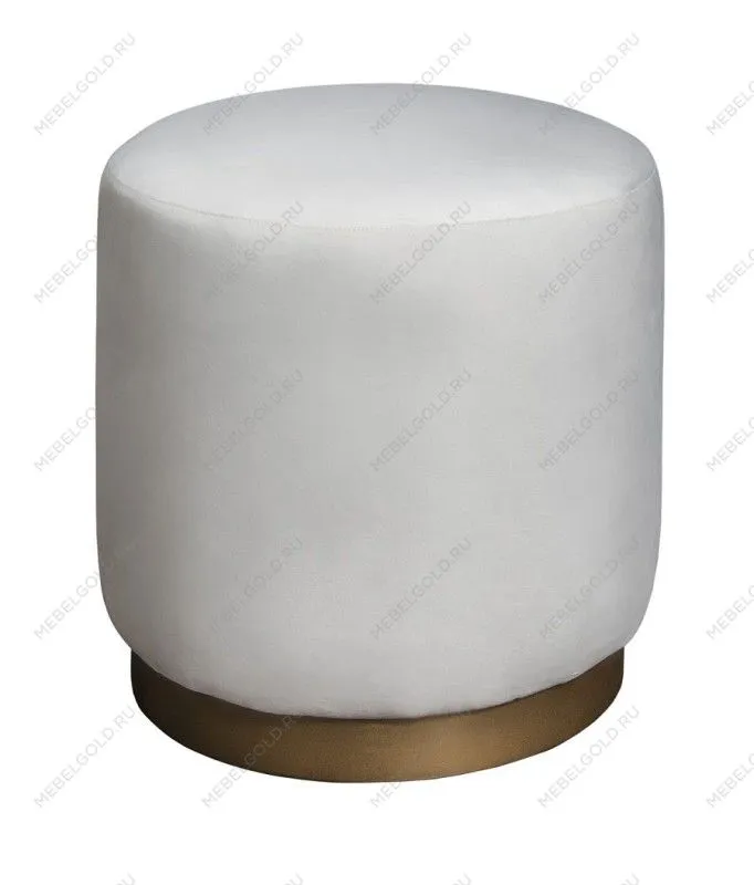 Пуфик Мокко серый камень