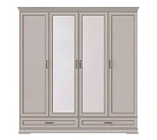 Шкаф Флоренция SZF2L2D2S персидский жемчуг