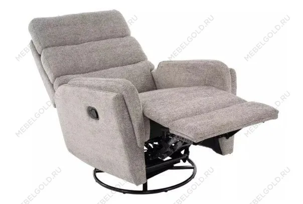 Кресло Signal ARGOS Raven 07 раскладное (серый) | изображение 1