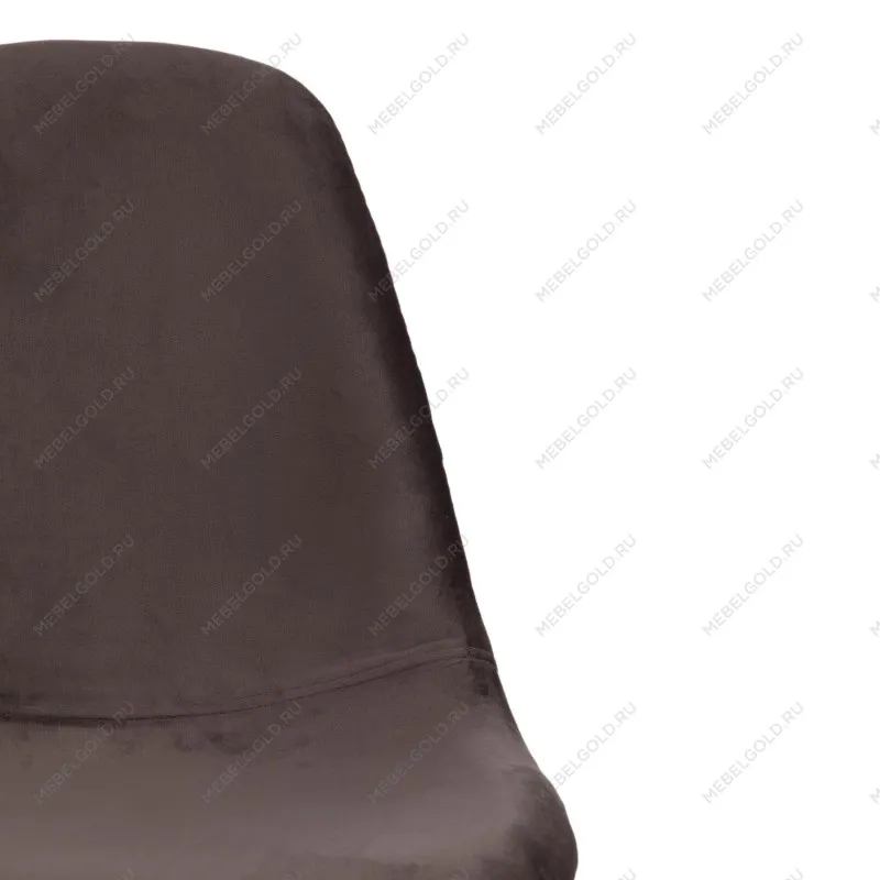 Стул CINDY SOFT (mod. C1021F1) серый (HLR 24)/натуральный | изображение 5