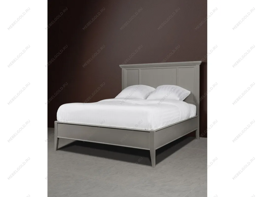 Кровать полутораспальная 120 Manhattan (Серый) | изображение 2