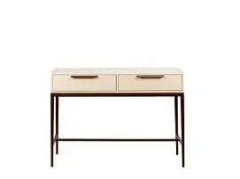 Консоль с 2-мя ящиками MARANTA (Кремовый)