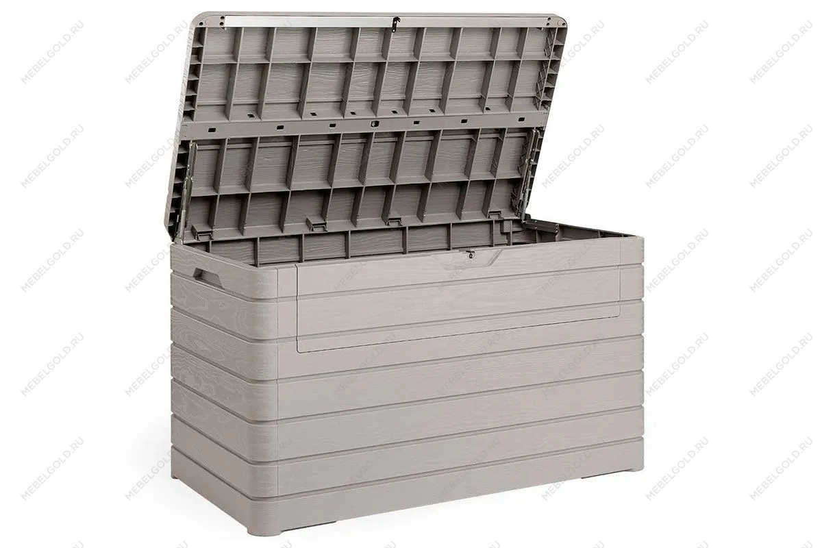 Сундук Toomax DOLOMITI 970 л, серый | изображение 1