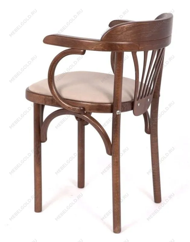 Стул Михаэль мягкий (темный тон, ткань RS 16) | изображение 3