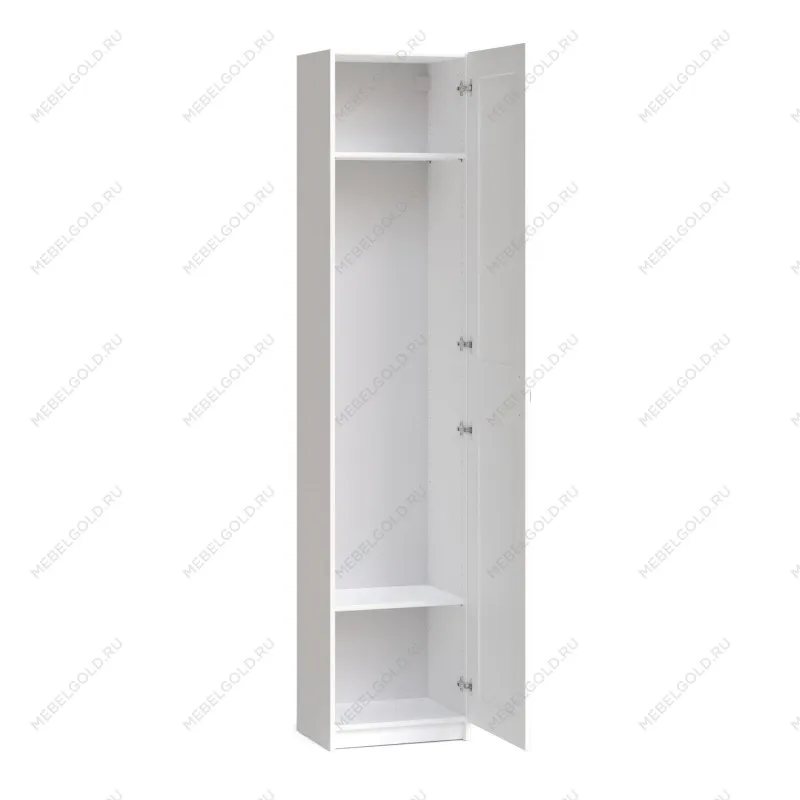 Полка к шкафу МАКС, 47х36 см, белая | изображение 4