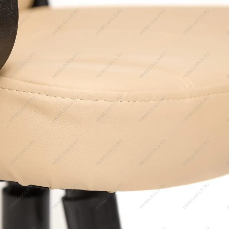 Кресло СН747 Бежевый, искусственная кожа | изображение 11