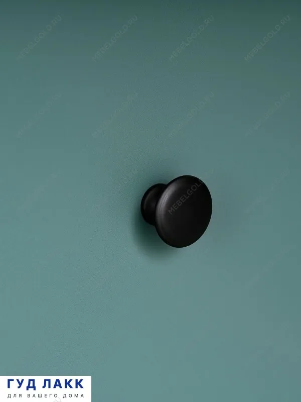 Комод Сага, 92х51х100 см, темно-бирюзовый | изображение 4