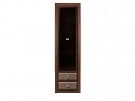 Витрина Коен REG1W2S Венге/Штрокс (NEW)