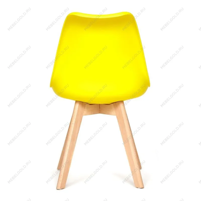 Стул Secret De Maison TULIP Желтый | изображение 3