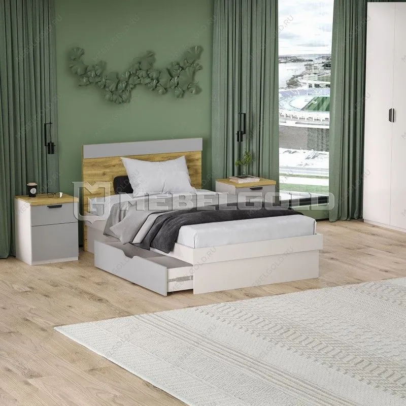 Кровать Модерн 120S | изображение 3