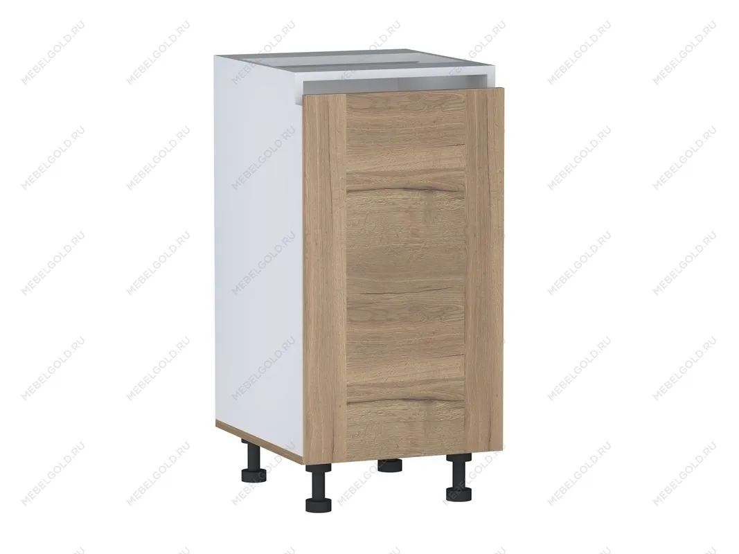 Стол С-40, Сити (400*470*820) Дуб Галифакс натуральный, 20804