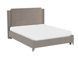 Кровать (каркас) 1600, Сиде (1692*2082*1200) Мокко, 12607