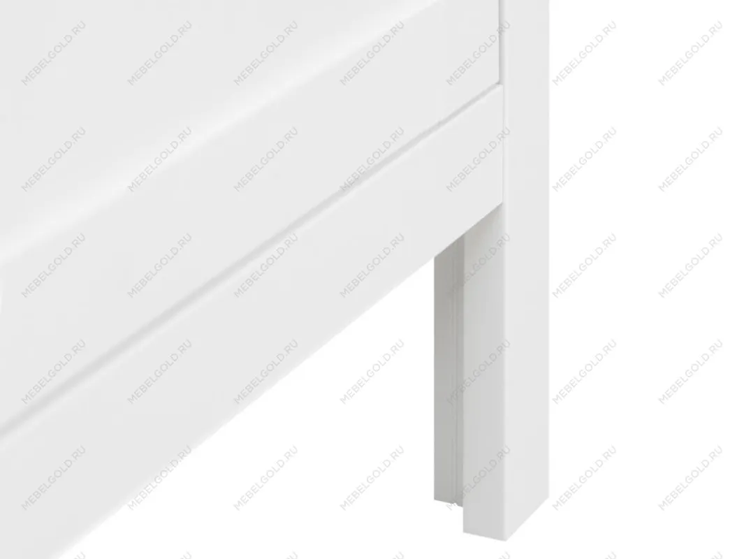 Тумба Ева (Хельга) KOM1D3S/95 белый | изображение 7